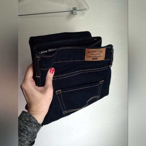 NWOT Levi's skinny stretch jeans - Picture 15 of 15